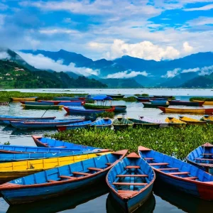 হিমালয়ের দেশে স্বপ্নযাত্রা (নেপাল ভ্রমণ)