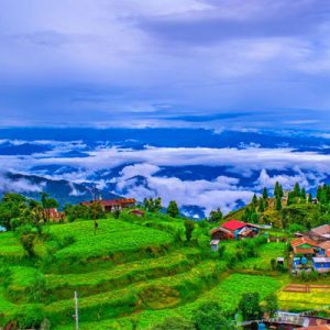 দার্জিলিং ও সিকিম পাহাড়ি সফর (ভারত)