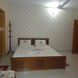 Muscat Holiday Resort double room